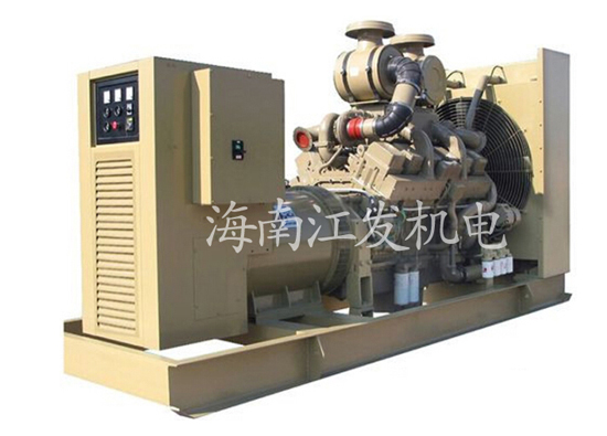 如何選擇柴油發電機組？